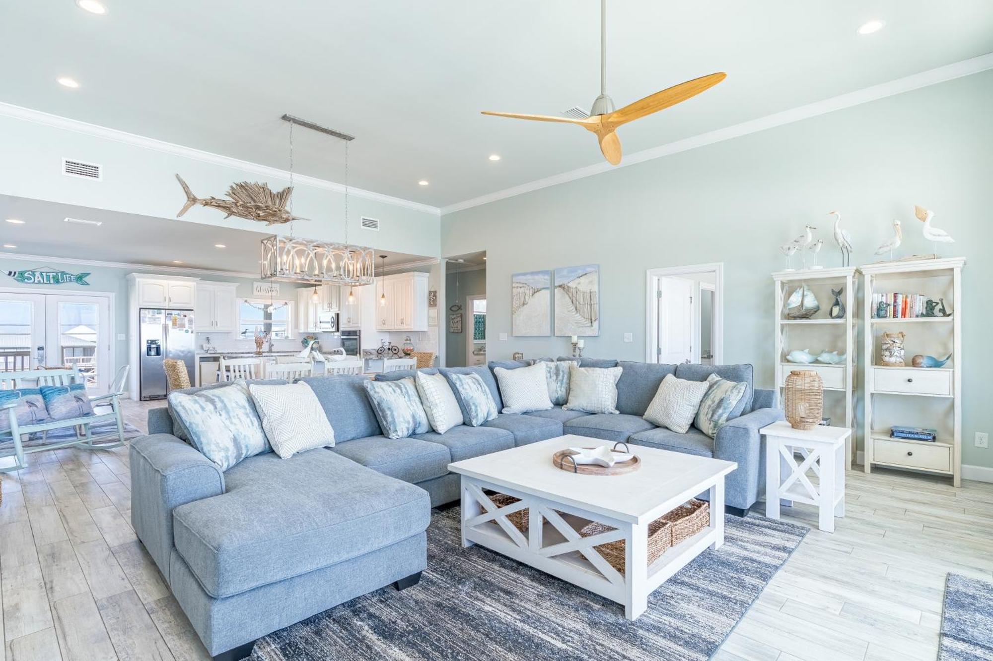 Waves Of Grace Villa ดอฟินไอแลนด์ ภายนอก รูปภาพ