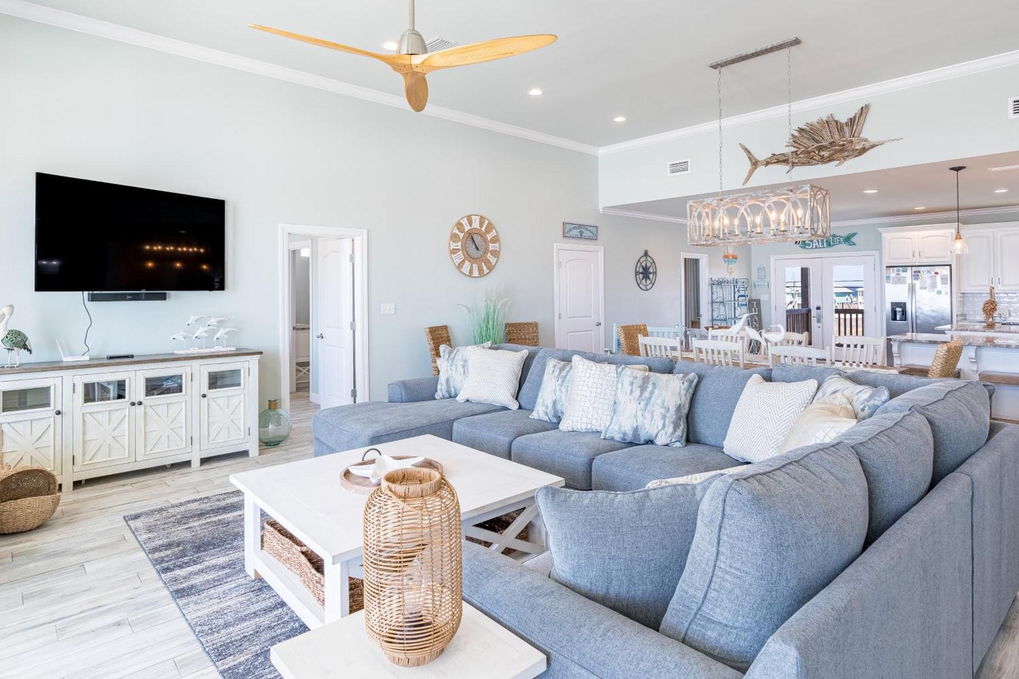 Waves Of Grace Villa ดอฟินไอแลนด์ ภายนอก รูปภาพ