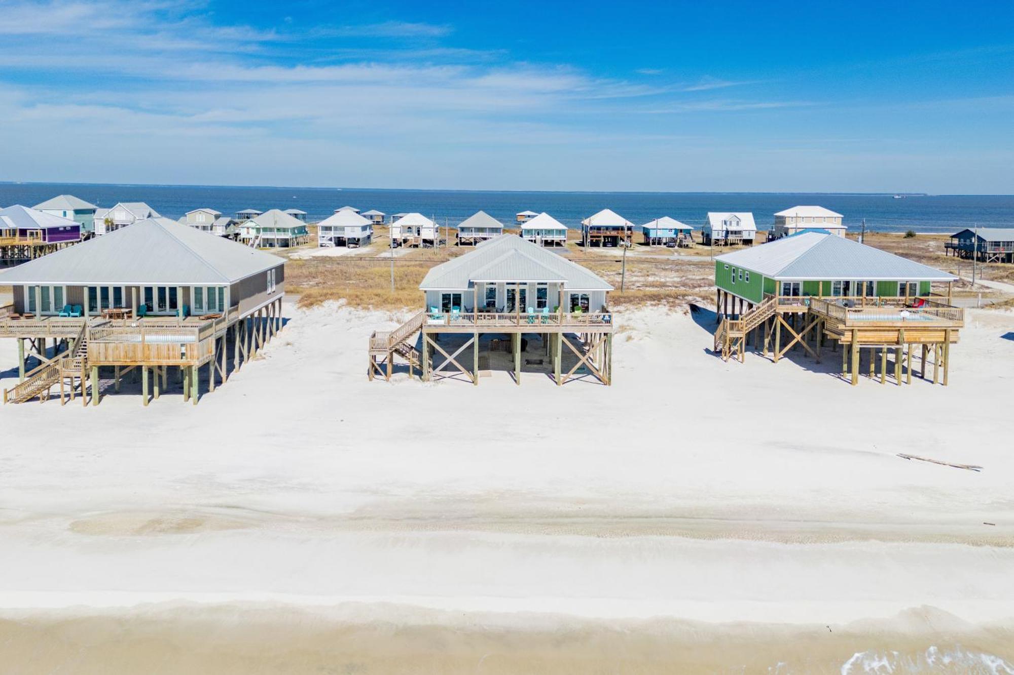 Waves Of Grace Villa ดอฟินไอแลนด์ ภายนอก รูปภาพ